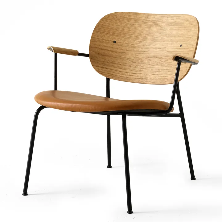 Co loungestol - Ek - Audo Copenhagen