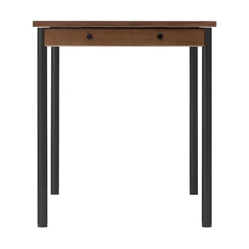 Co Table konferensbord 140x70cm - Black-laminate terra - Audo Copenhagen