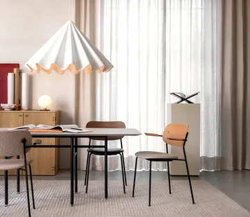 Dancing pendel Ø95 cm - Off white - Audo Copenhagen