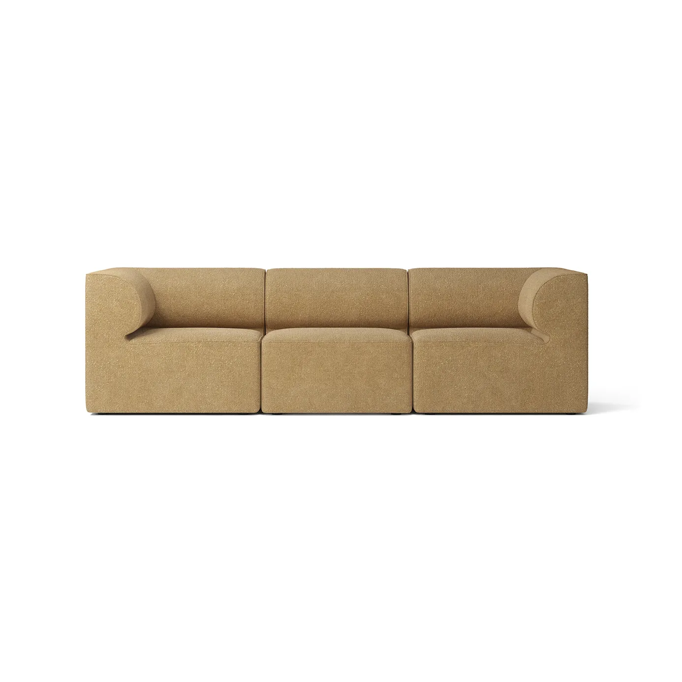 Eave 86 modulsoffa konfiguration 2, Audo Bouclé 06 (Gold) Audo Copenhagen