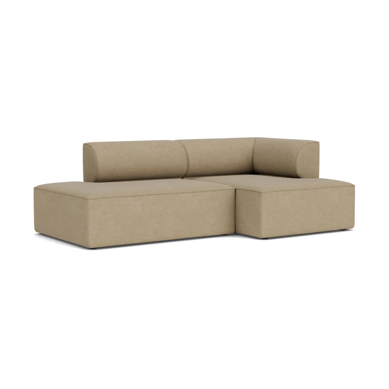 Eave 96 modulsoffa konfiguration 8, Audo Bouclé 02 (Beige) Audo Copenhagen