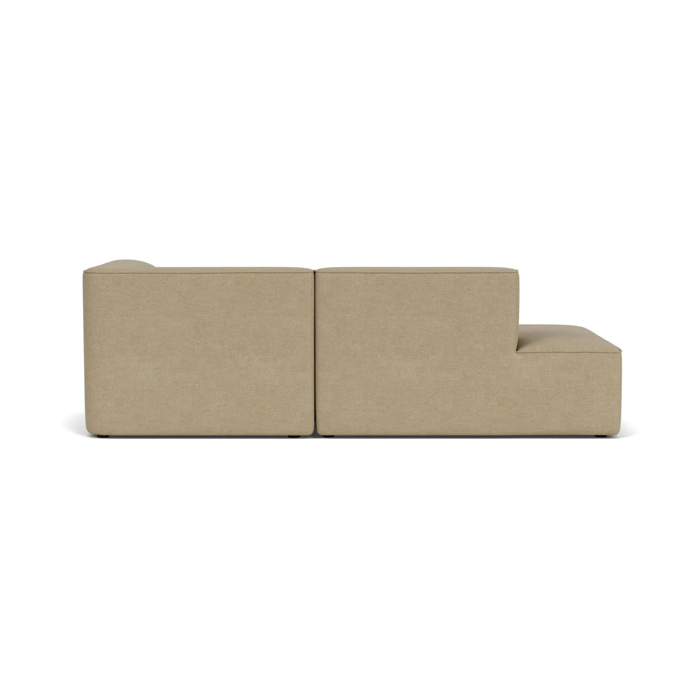 Eave 96 modulsoffa konfiguration 8, Audo Bouclé 02 (Beige) Audo Copenhagen