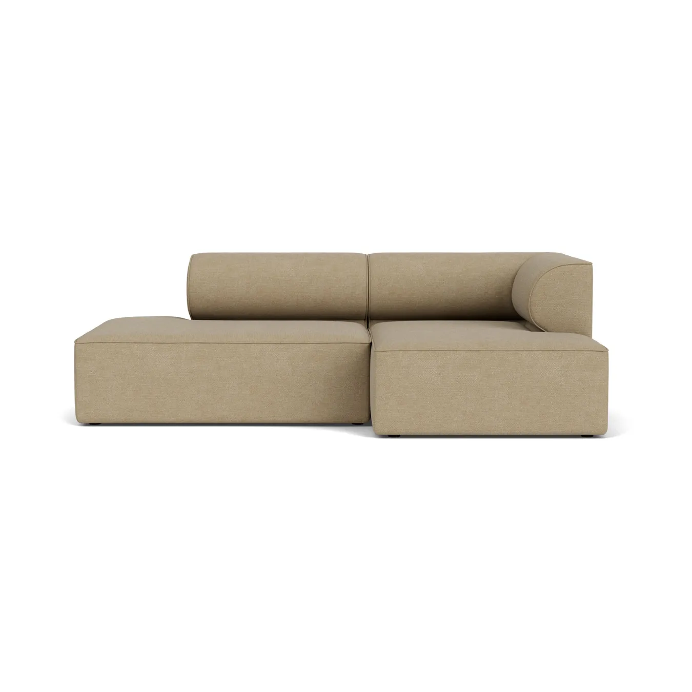Eave 96 modulsoffa konfiguration 8, Audo Bouclé 02 (Beige) Audo Copenhagen