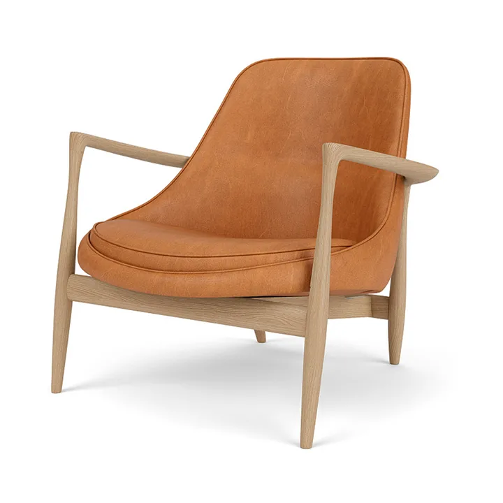 Elizabeth loungefåtölj - Dunes 21000-ek - Audo Copenhagen