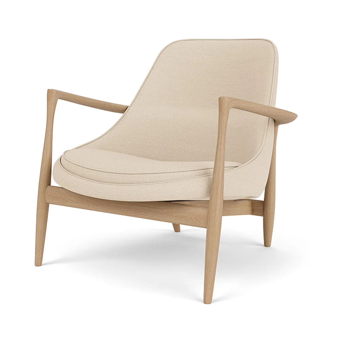Elizabeth loungefåtölj, Hallingdal 65 200-ek Audo Copenhagen