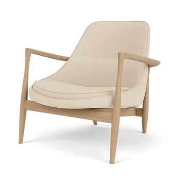 Elizabeth loungefåtölj - Hallingdal 65 200-ek - Audo Copenhagen