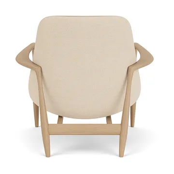 Elizabeth loungefåtölj - Hallingdal 65 200-ek - Audo Copenhagen