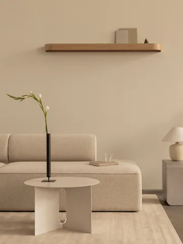 Epoch hylla 150 cm - Natural oak-fog - Audo Copenhagen