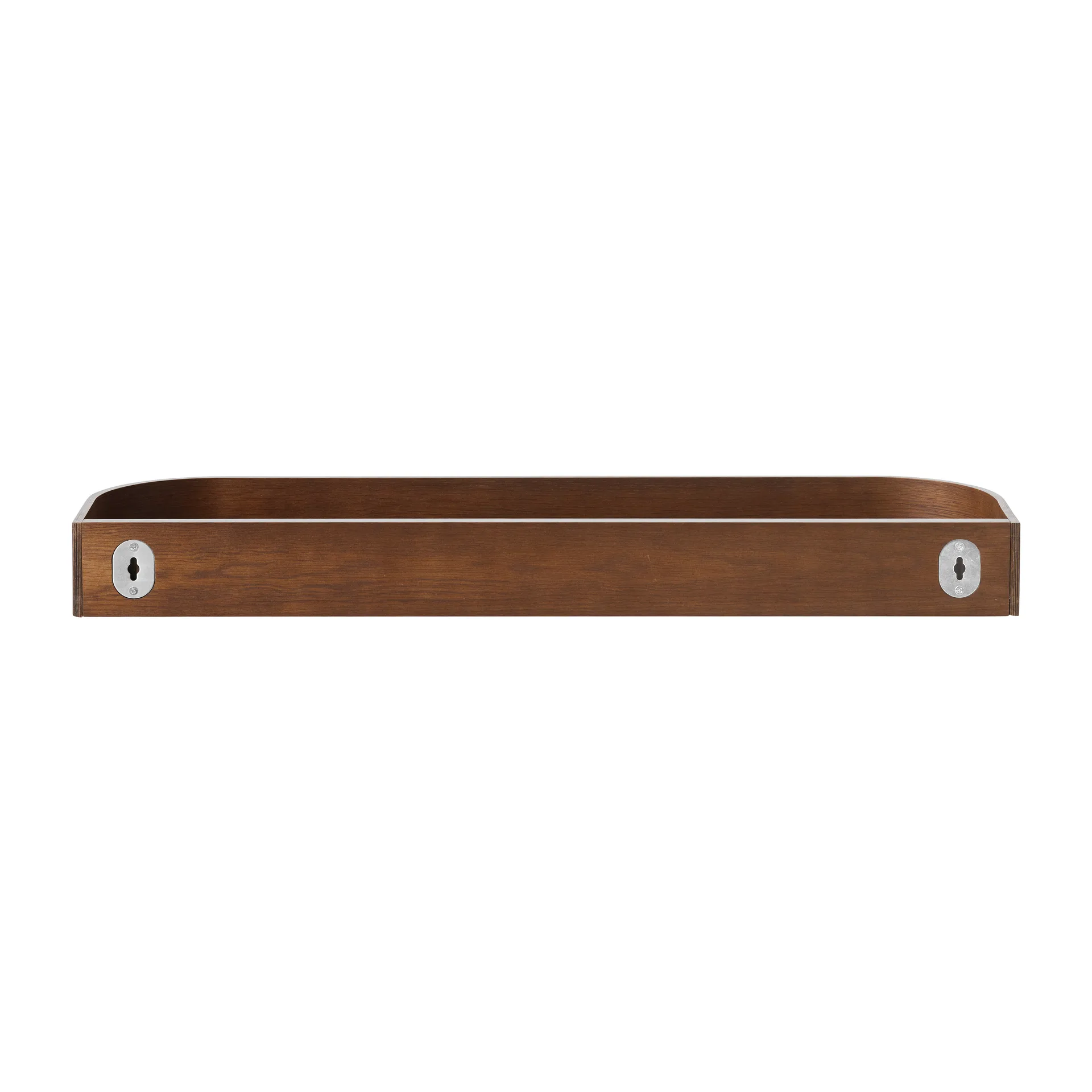 Epoch hylla 79 cm, Mörkbetsad ek Audo Copenhagen