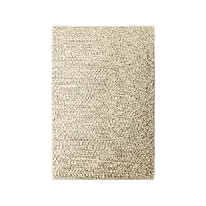 Gravel matta - Ivory - Audo Copenhagen