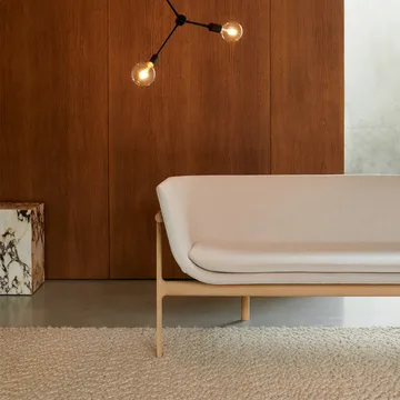 Gravel matta - Ivory - Audo Copenhagen