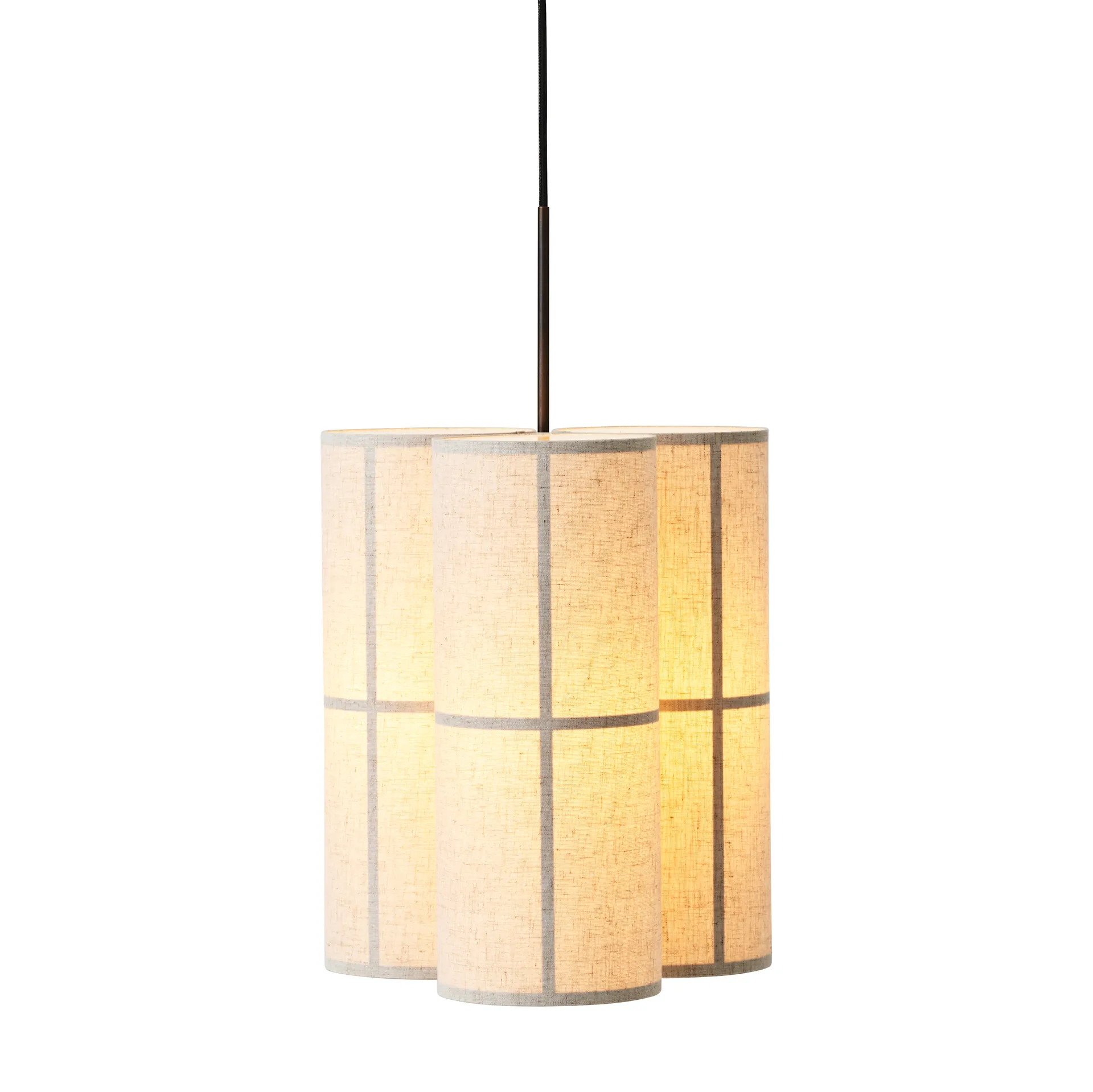 Hashira Cluster pendel raw, 45 cm Audo Copenhagen