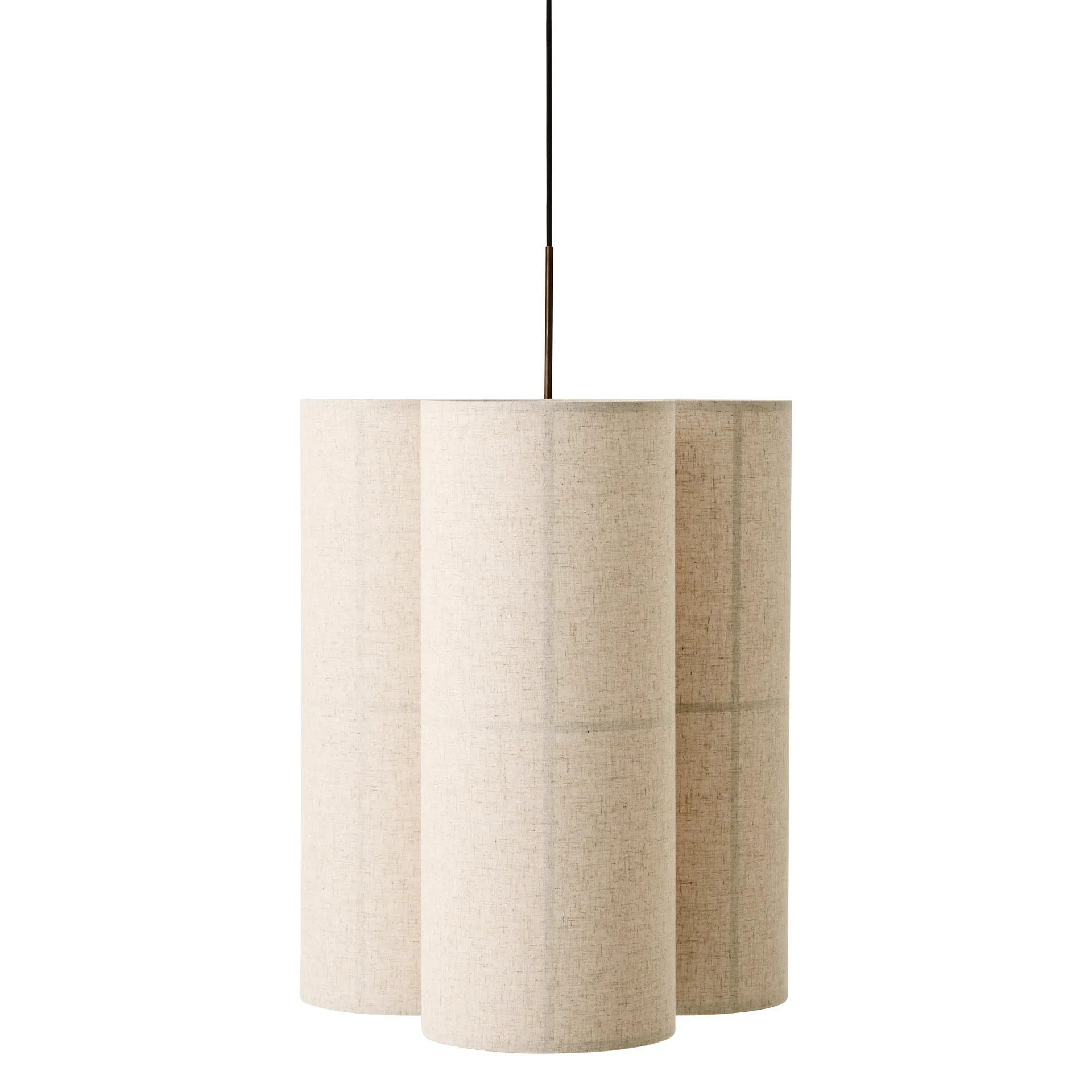 Hashira Cluster pendel raw, 75 cm Audo Copenhagen