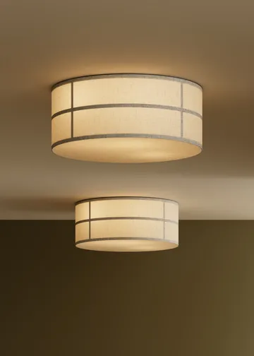 Hashira plafond - Raw - Audo Copenhagen