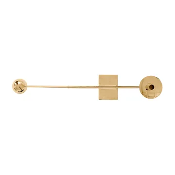 Interconnect ljusstake 70 cm - Polerad mässing - Audo Copenhagen