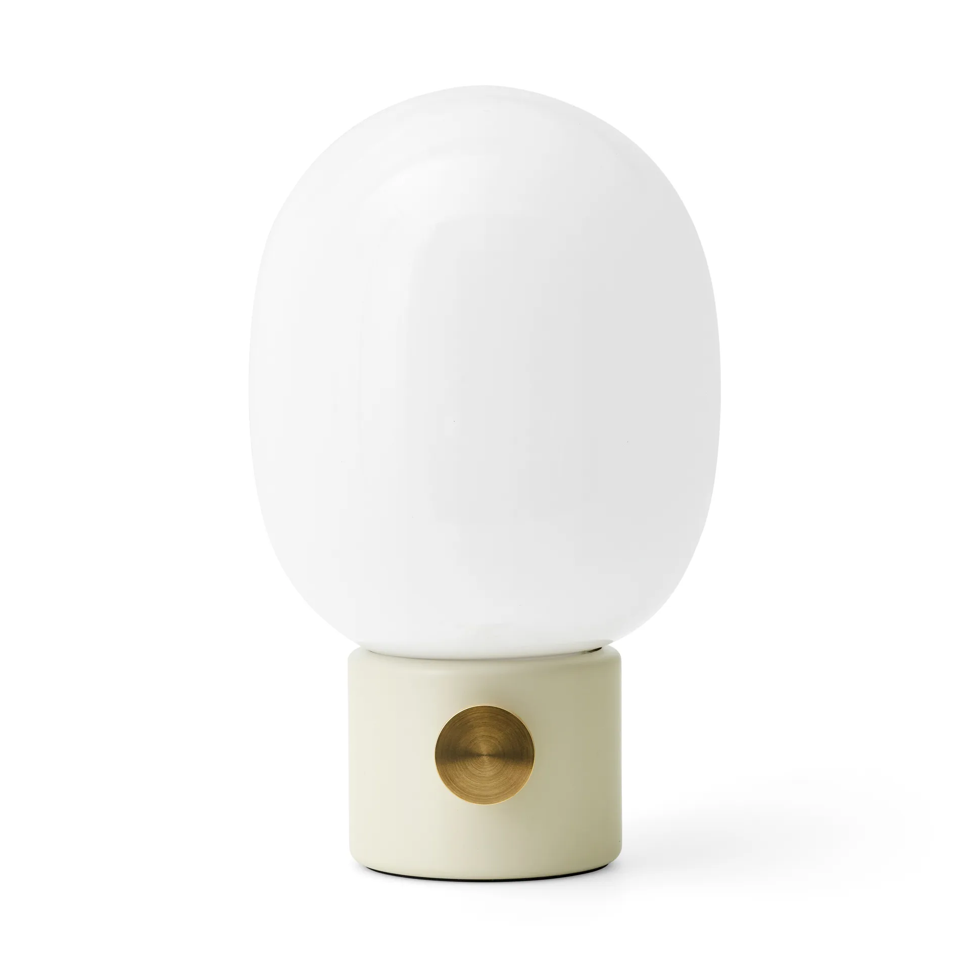 JWDA bordslampa, Alabaster white, Small Audo Copenhagen