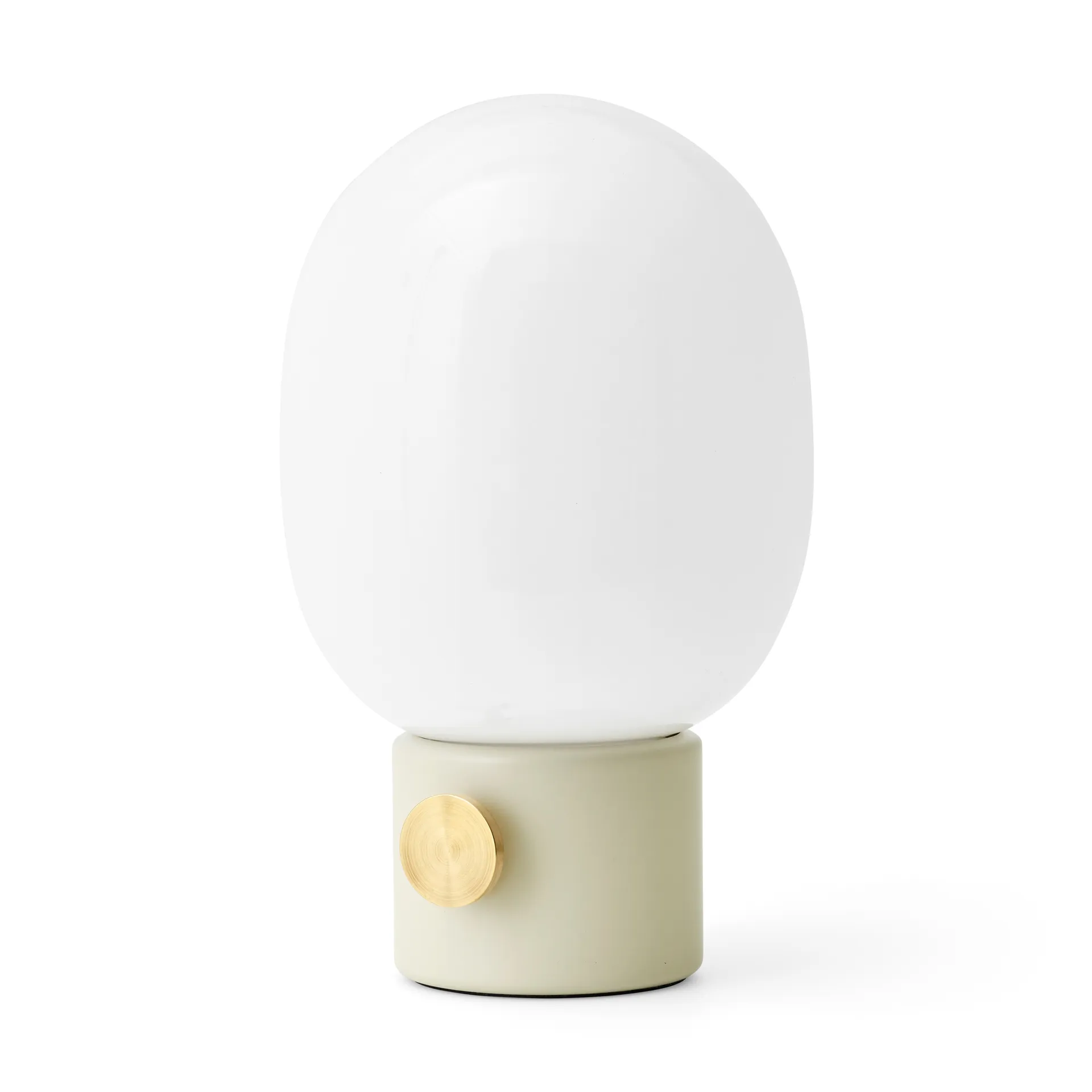 JWDA bordslampa, Alabaster white, Small Audo Copenhagen