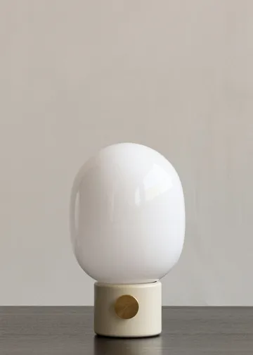 JWDA bordslampa - Alabaster white, Small - Audo Copenhagen