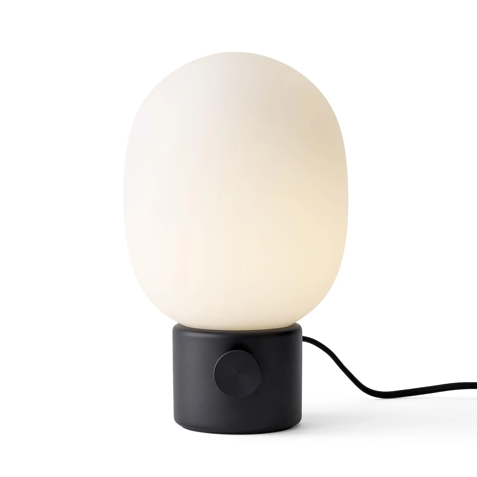 JWDA bordslampa, Svart, Small Audo Copenhagen