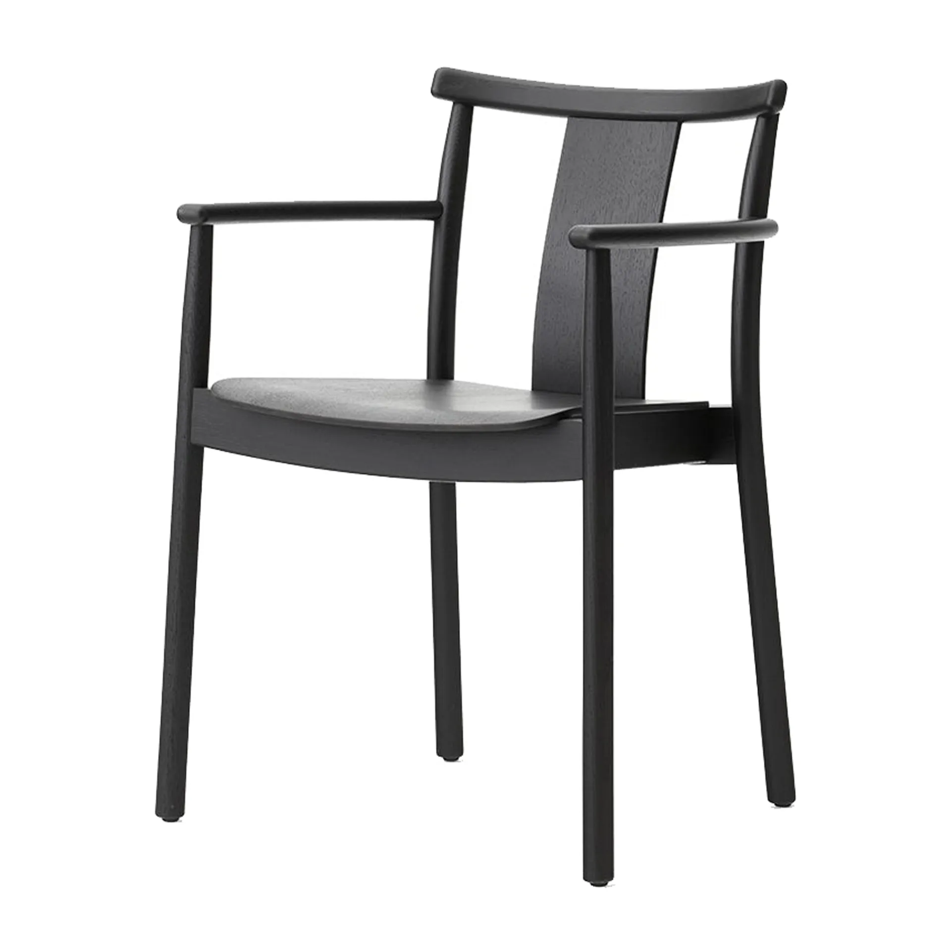 Merkur karmstol, Black Audo Copenhagen