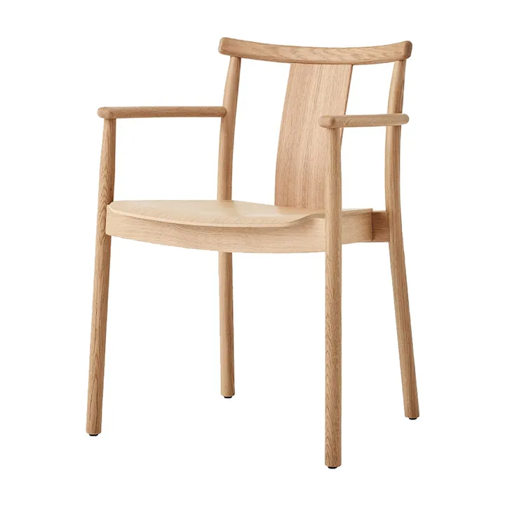 Merkur karmstol - Natural oak - Audo Copenhagen