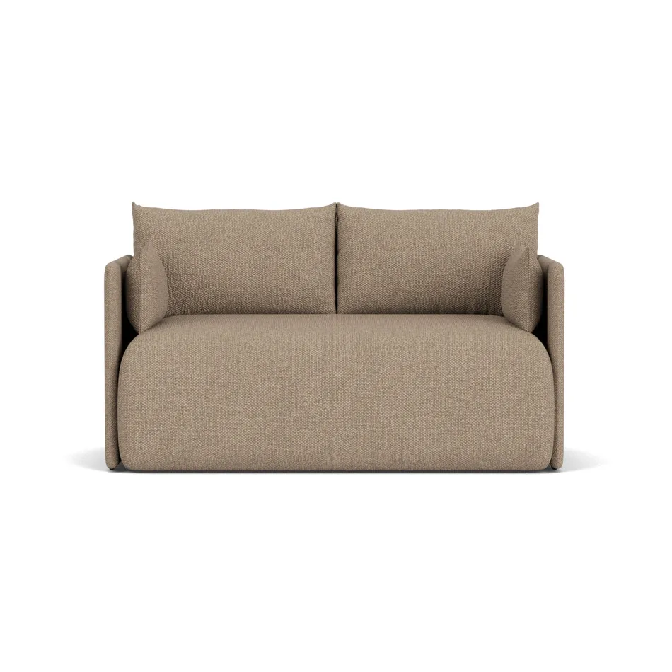 Offset bäddsoffa 2-sits, Logan Flint Audo Copenhagen