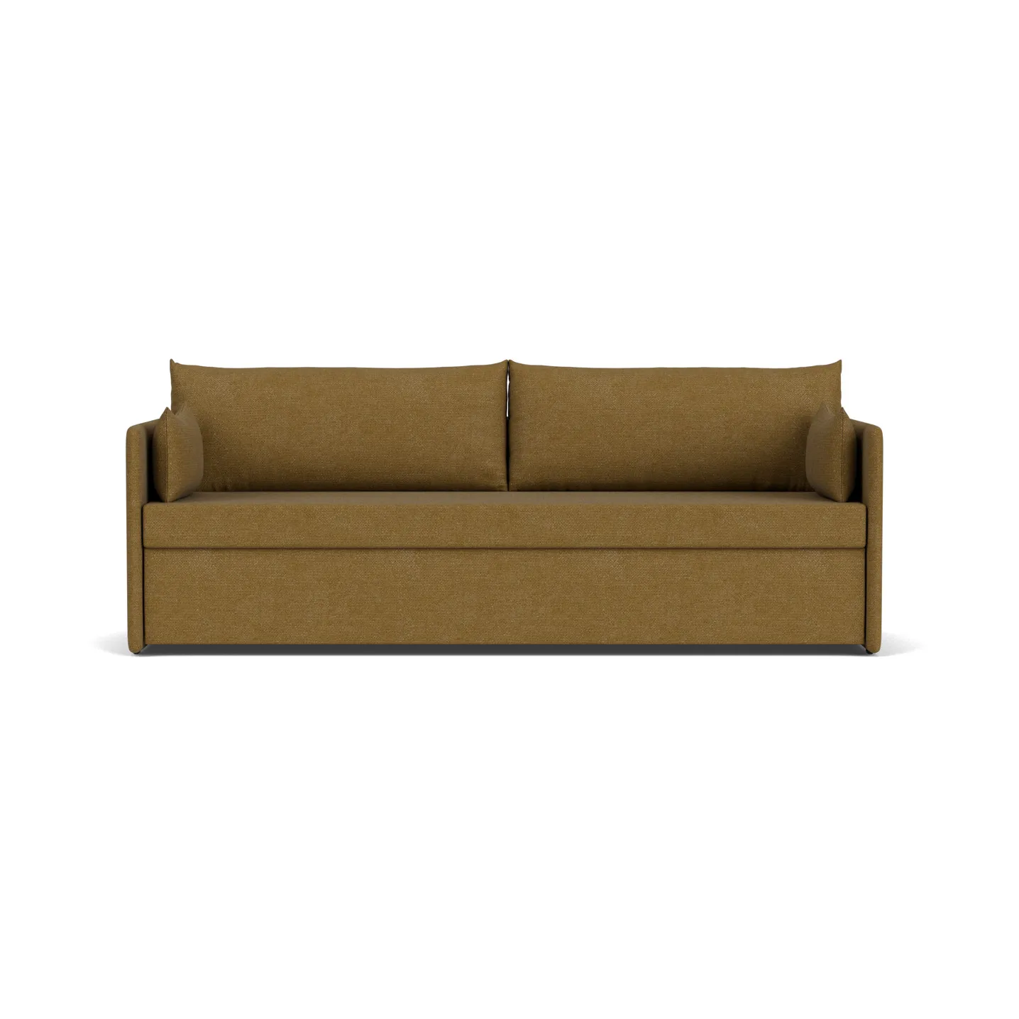 Offset bäddsoffa 3-sits, Audo Bouclé 06 Audo Copenhagen