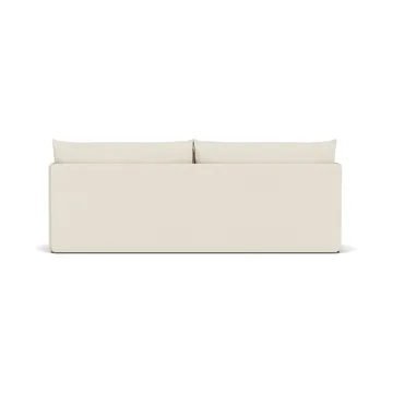 Offset bäddsoffa 3-sits - Baru 0200 White - Audo Copenhagen