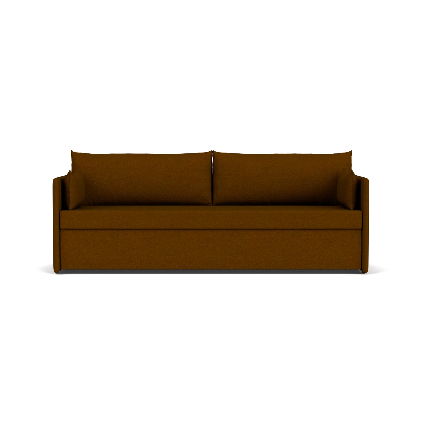 Offset bäddsoffa 3-sits, Baru 0450 Gold Audo Copenhagen