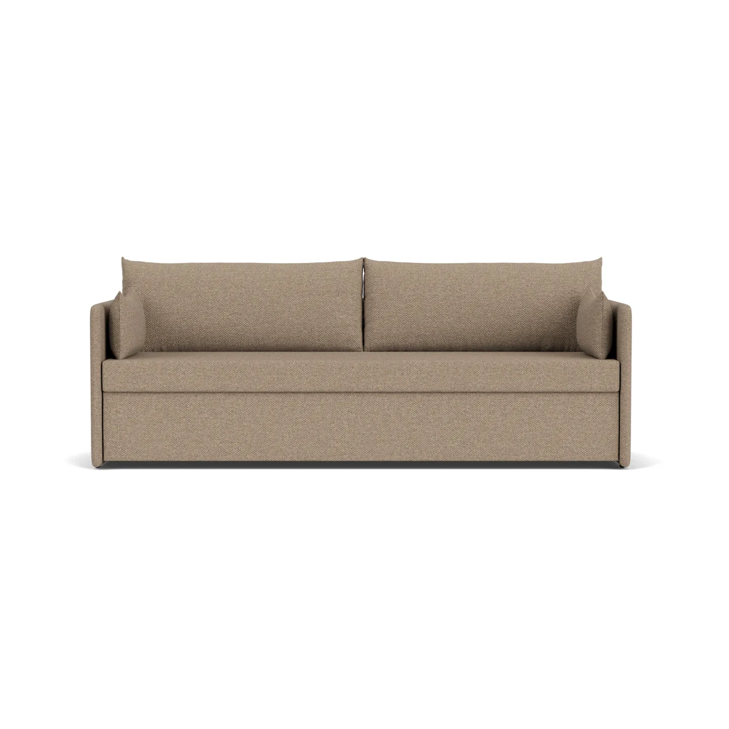 Offset bäddsoffa 3-sits, Logan Flint Audo Copenhagen