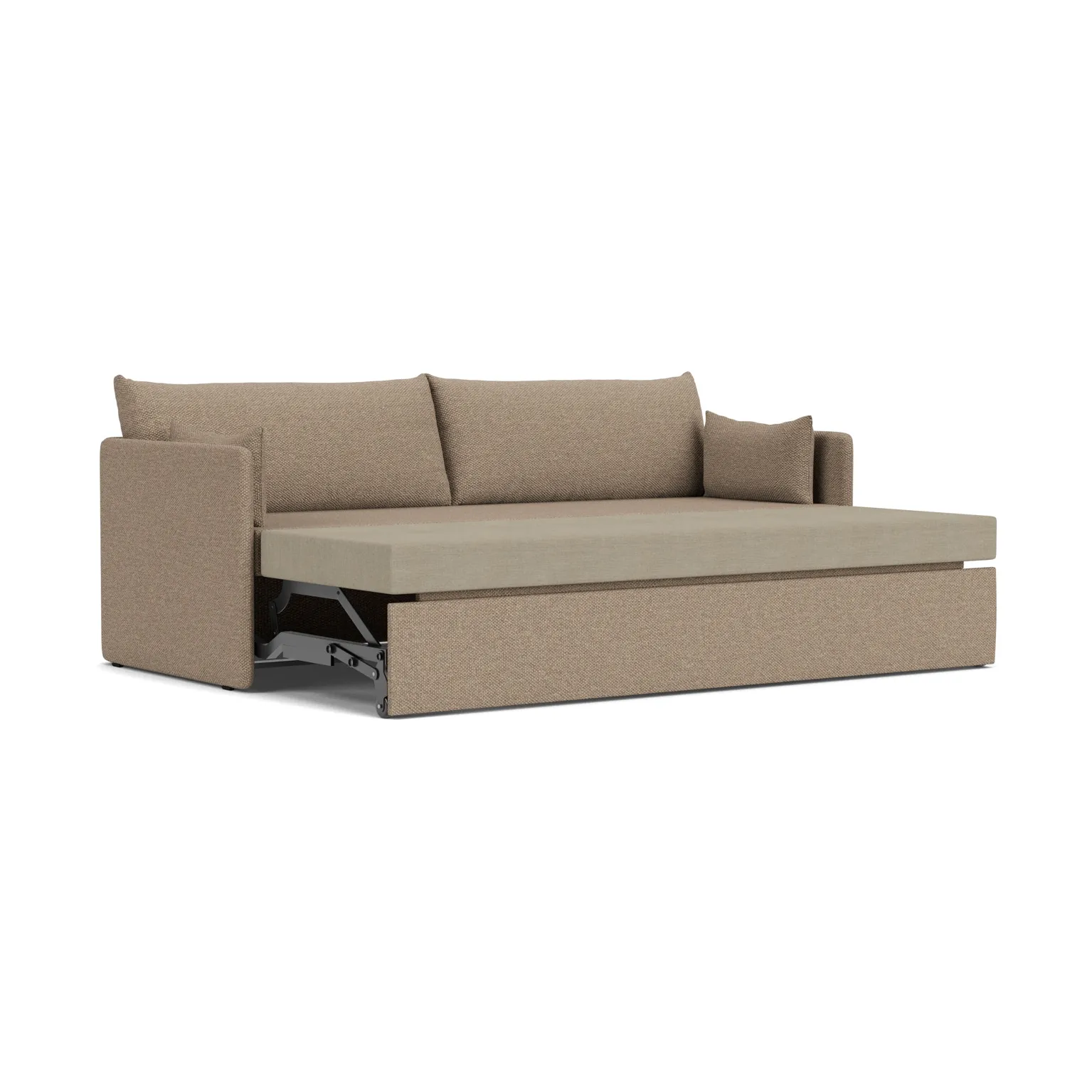 Offset bäddsoffa 3-sits, Logan Flint Audo Copenhagen