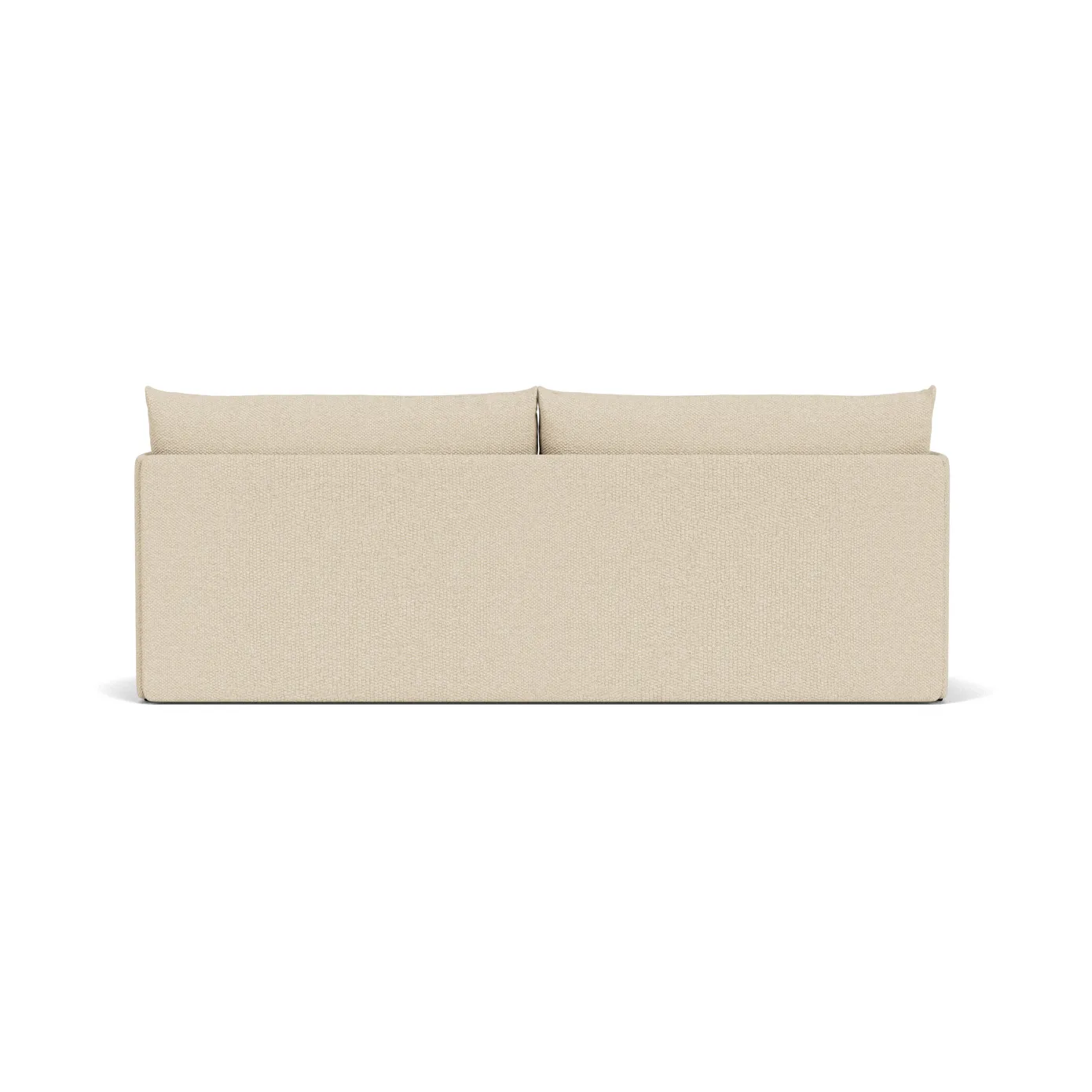 Offset bäddsoffa 3-sits, Logan Sand Audo Copenhagen