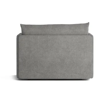 Offset fåtölj - Audo Bouclé 16 Dark grey - Audo Copenhagen