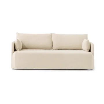 Offset lös klädsel till soffa 2-sits - Logan Jasmine - Audo Copenhagen