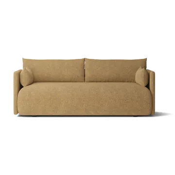 Offset soffa 2-sits - Audo Bouclé 06 Gold - Audo Copenhagen