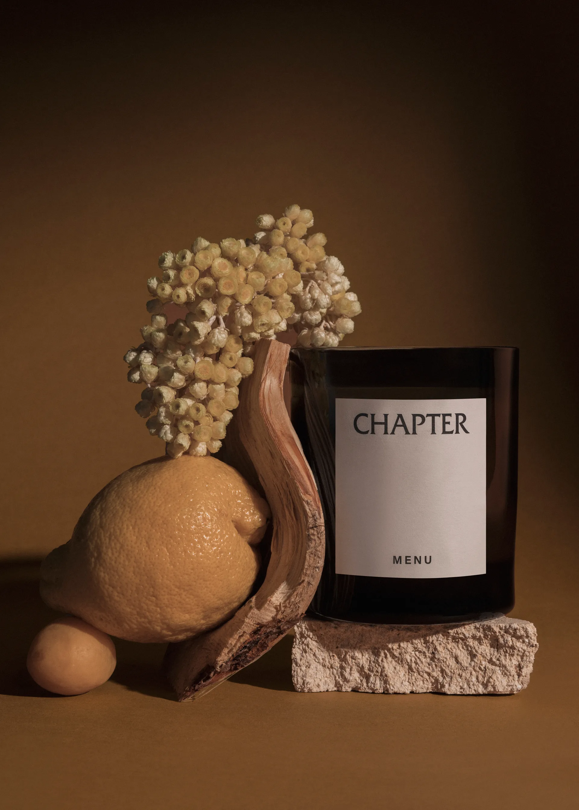 Olfacte doftljus Chapter, 235 g Audo Copenhagen
