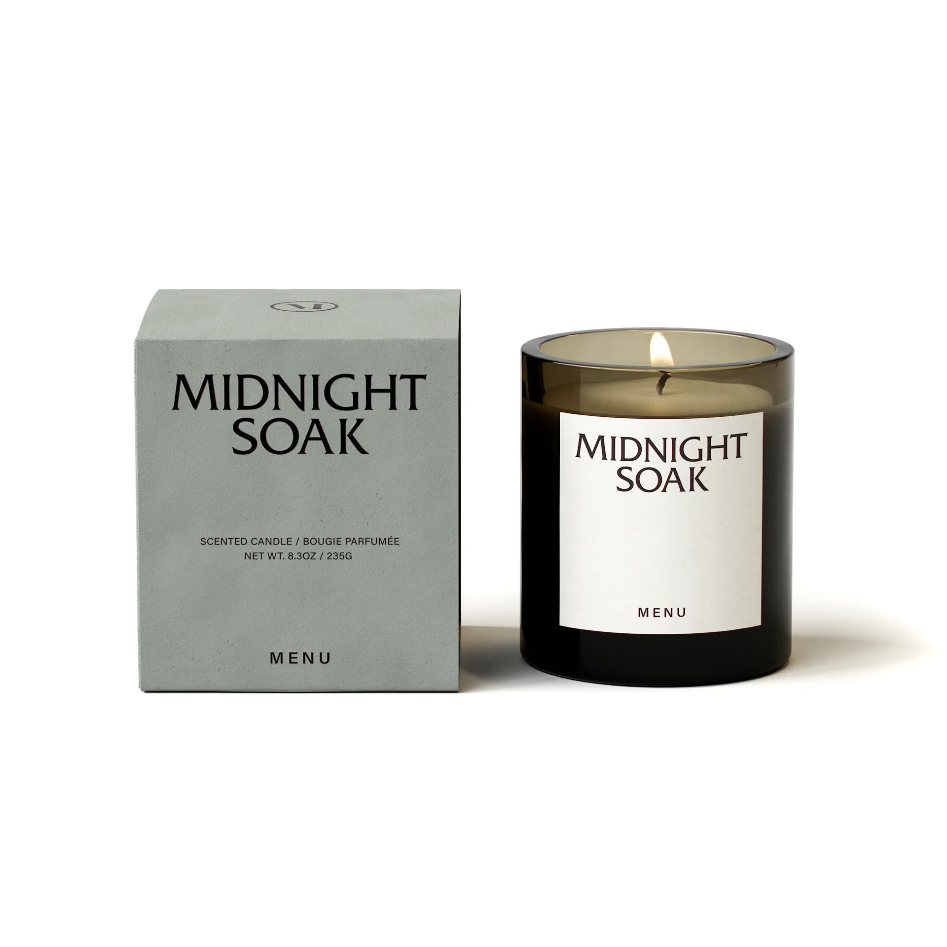 Olfacte doftljus Midnight Soak, 235 g Audo Copenhagen