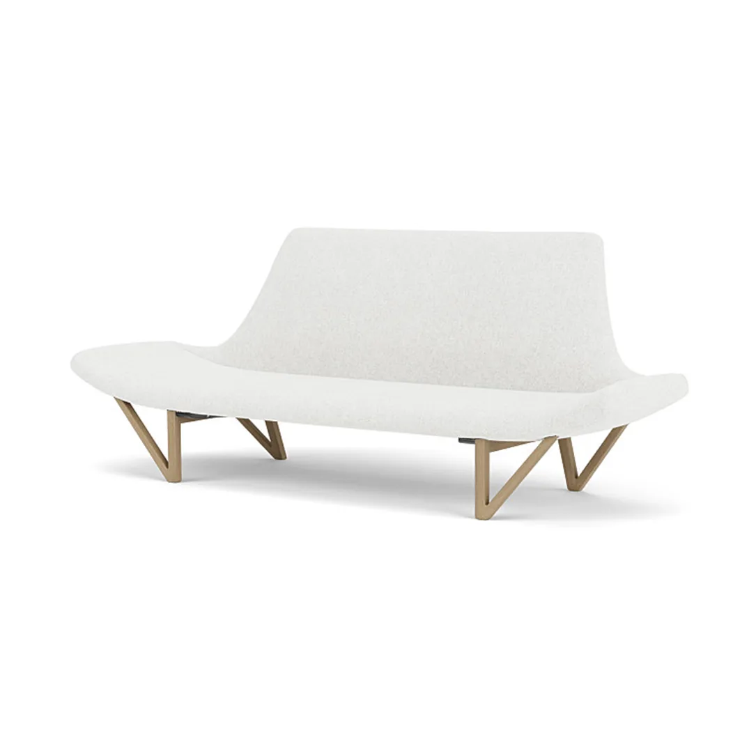 Pagode soffa 202 cm, Hallingdal 0110-ek Audo Copenhagen