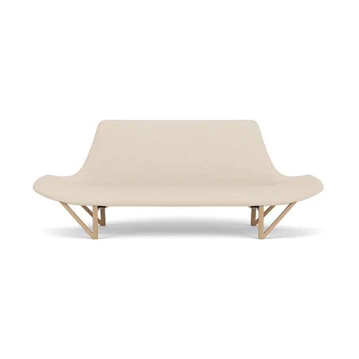 Pagode soffa 202 cm - Hallingdal 0200-ek - Audo Copenhagen