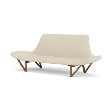 Pagode soffa 202 cm - Hallingdal 0200-valnöt - Audo Copenhagen
