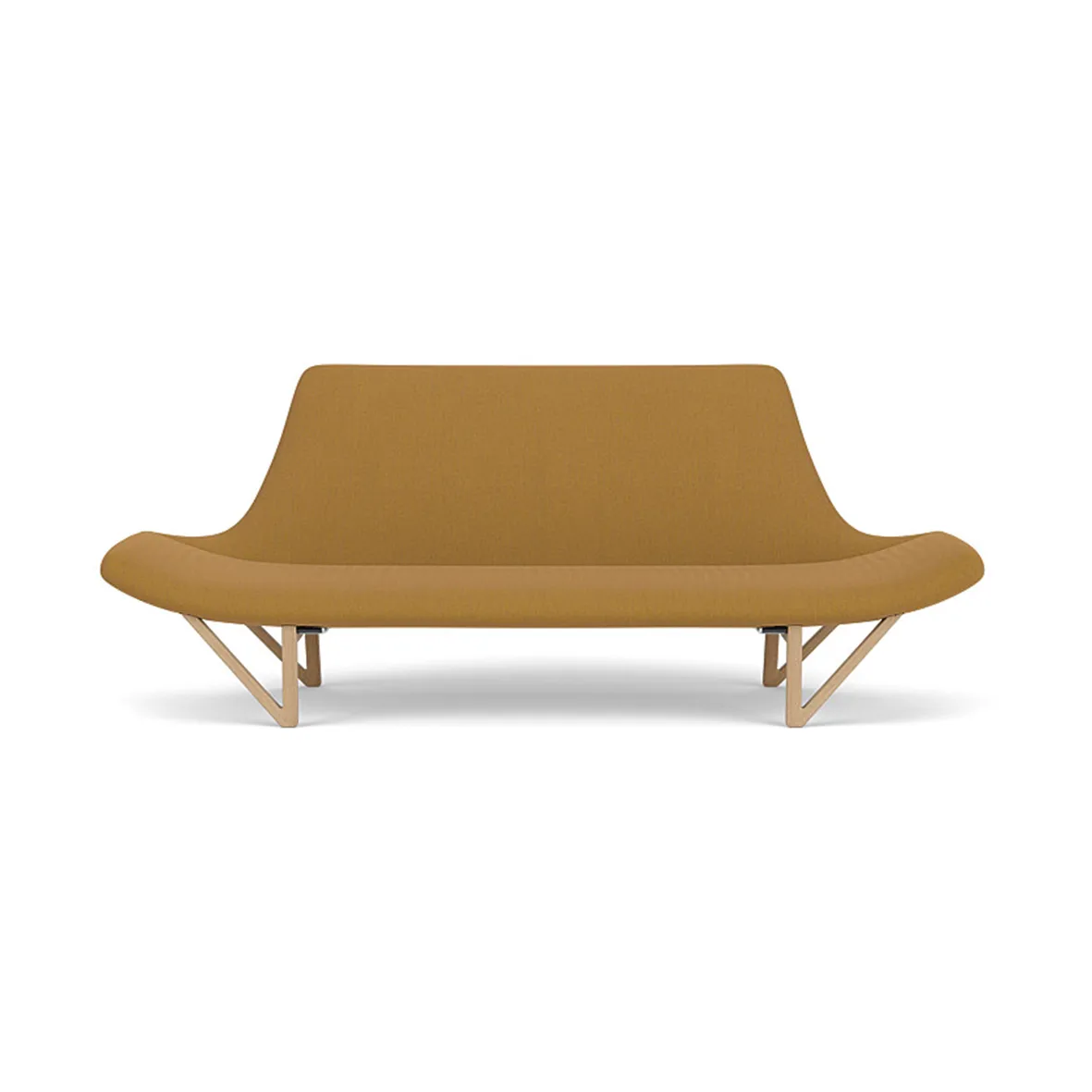 Pagode soffa 202 cm, Re-wool 0448-ek Audo Copenhagen