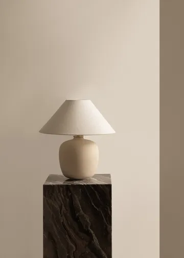 Plinth soffbord - Grey galaxy, cube - Audo Copenhagen