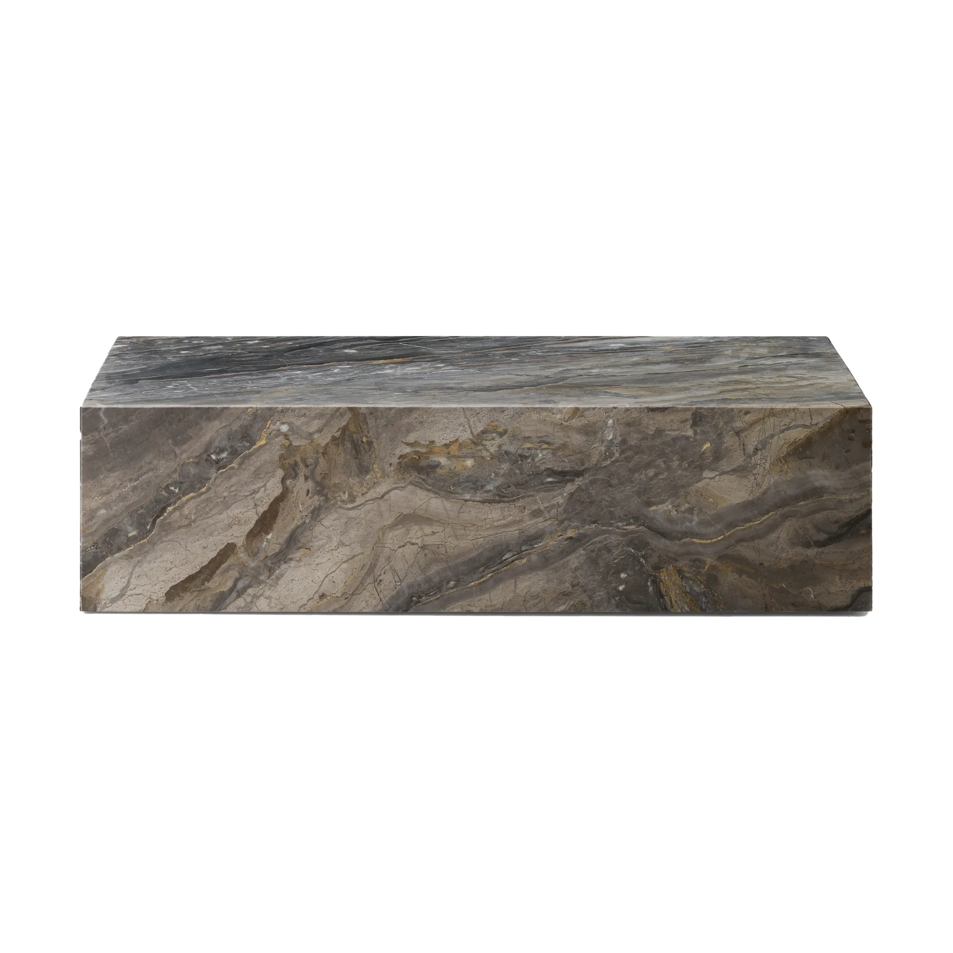 Plinth soffbord, Grey galaxy, low Audo Copenhagen