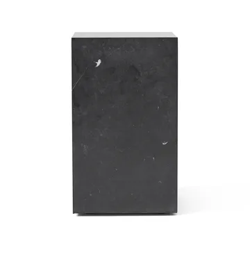 Plinth tall sidobord 30x30x51 cm - Black - Audo Copenhagen