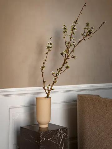 Plinth tall sidobord 30x30x51 cm - Brown - Audo Copenhagen