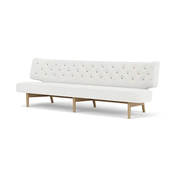 Radiohus soffa - Hallingdal 0110-ek, 3-sits - Audo Copenhagen