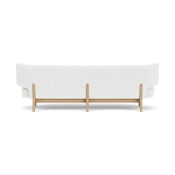 Radiohus soffa - Hallingdal 0110-ek, 3-sits - Audo Copenhagen