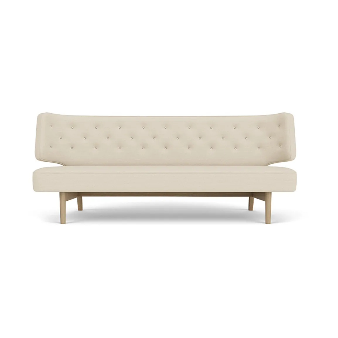 Radiohus soffa, Hallingdal 0200-ek, 2-sits Audo Copenhagen