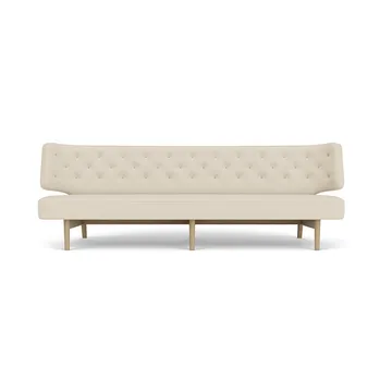 Radiohus soffa - Hallingdal 0200-ek, 3-sits - Audo Copenhagen