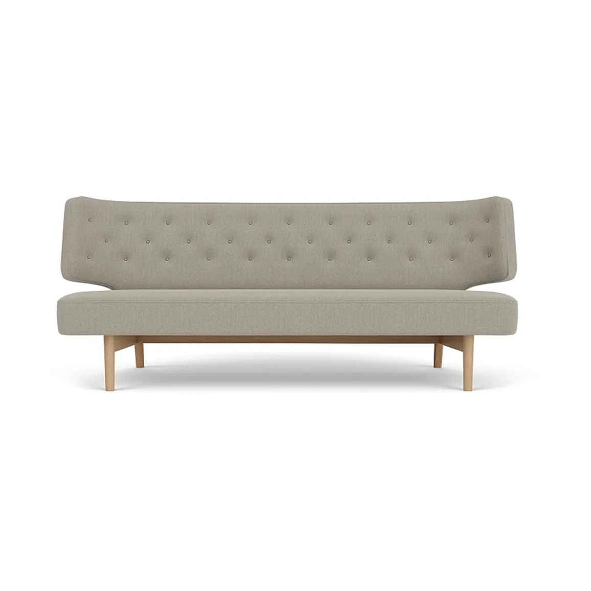 Radiohus soffa, Re-wool 0218-ek, 2-sits Audo Copenhagen
